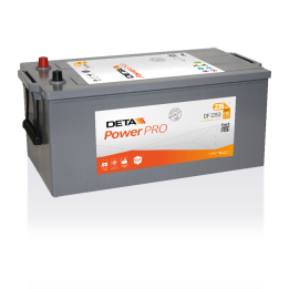 Bateria Deta DF2353 235Ah - 1