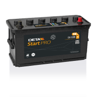 Bateria Deta DG1008 100Ah - 1
