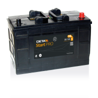 Bateria Deta DG1100 110Ah - 1