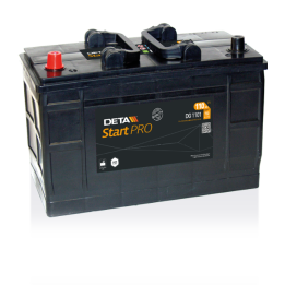 Bateria Deta DG1101 110Ah - 1