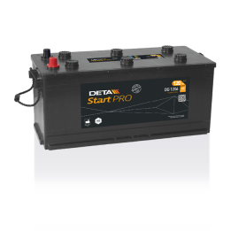 Bateria Deta DG1206 120Ah - 1