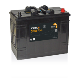Bateria Deta DG1250 125Ah - 1