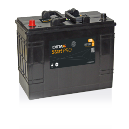 Bateria Deta DG1251 125Ah - 1