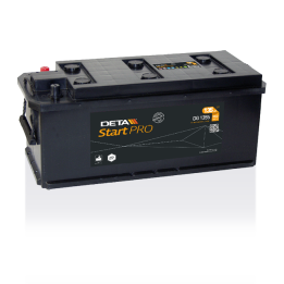 Bateria Deta DG1355 135Ah - 1
