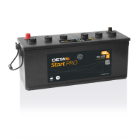 Batería Deta DG1402 12V 140Ah
