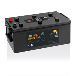 Bateria Deta DG1403 140Ah - 1