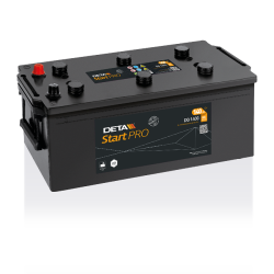 Deta DG1403 battery 12V 140Ah