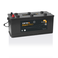 Batería Deta DG1406 12V 140Ah