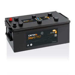 Batterie Deta DG1803 12V 180Ah