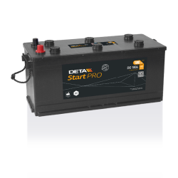 Batterie Deta DG1806 12V 180Ah