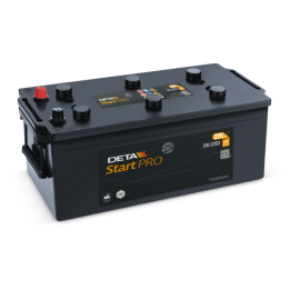 Bateria Deta DG2253 225Ah - 1