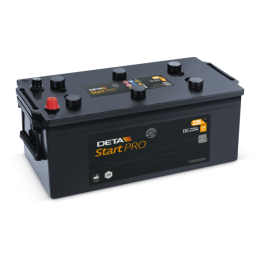 Bateria Deta DG2254 225Ah - 1