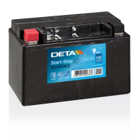 Bateria Deta DK091 9Ah - 1