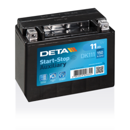 Bateria Deta DK111 11Ah - 1