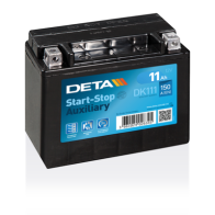 Bateria Deta DK111 11Ah - 1