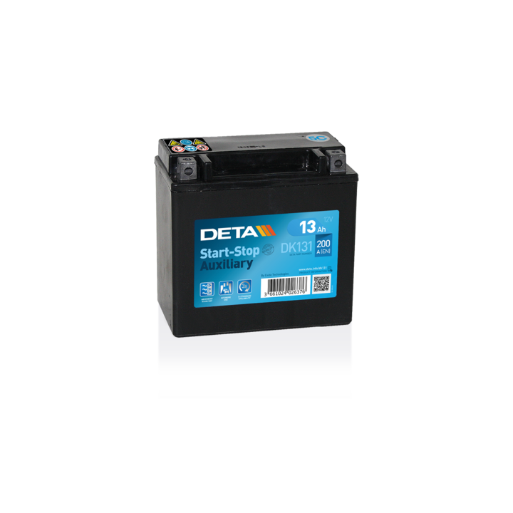 Bateria Deta DK131 13Ah - 1