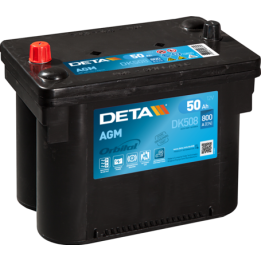 Bateria Deta DK508 50Ah - 1