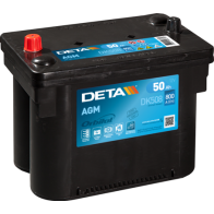 Bateria Deta DK508 50Ah - 1