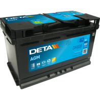 Bateria Deta DK820 82Ah - 1