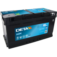 Bateria Deta DK950 95Ah - 1