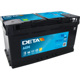 Bateria Deta DK960 96Ah - 1