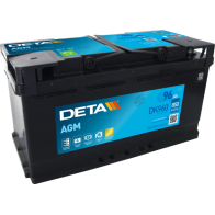 Bateria Deta DK960 96Ah - 1