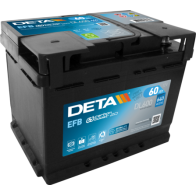 Bateria Deta DL600 60Ah - 1