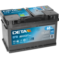 Bateria Deta DL652 65Ah - 1