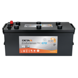 Bateria Deta DX1803 180Ah - 1