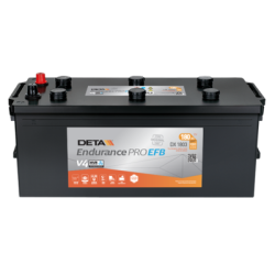 Batería Deta DX1803 12V 180Ah EFB