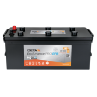 Bateria Deta DX1803 180Ah - 1