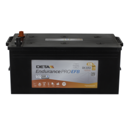 Bateria Deta DX2253 225Ah - 1