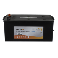 Bateria Deta DX2253 225Ah - 1