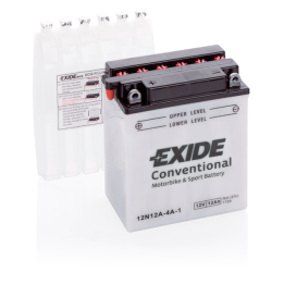 Bateria Exide 12N12A-4A-1 12Ah - 1