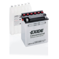 Batería Exide 12N14-3A 12V 14Ah