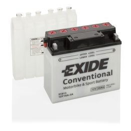 Bateria Exide 12Y16A-3A 20Ah - 1
