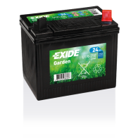 Batería Exide 4900 12V 24Ah