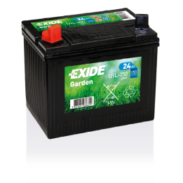 Bateria Exide 4901 24Ah - 1
