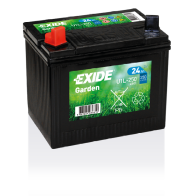Batterie moto Exide 6N4B-2A 6V 4ah 35A