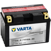 Batterie Varta YT12A-4 YT12A-BS 511901014 12V 11Ah (10h) AGM