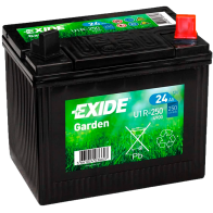 Bateria Exide 49900(U1R-250) 24Ah - 1