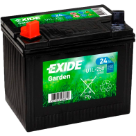Bateria Exide 49901(U1L-250) 24Ah - 1