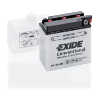 Bateria Exide 6N11A-1B 11Ah - 1