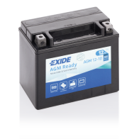 Bateria Exide AGM12-10 10Ah - 1
