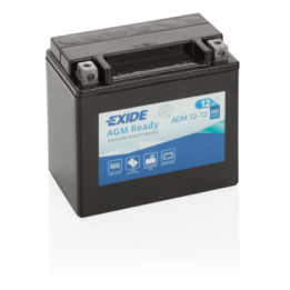 Bateria Exide AGM12-12 12Ah - 1