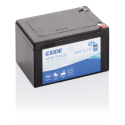 Bateria Exide AGM12-12F 12Ah - 1