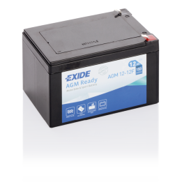 Bateria Exide AGM12-12F 12Ah - 1