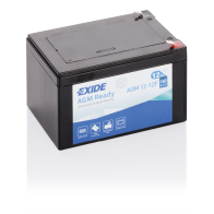 Bateria Exide AGM12-12F 12Ah - 1