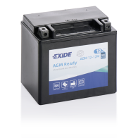 Bateria Exide AGM12-12M 12Ah - 1