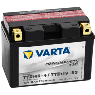 Batterie Varta TTZ14S-4 TTZ14S-BS 511902023